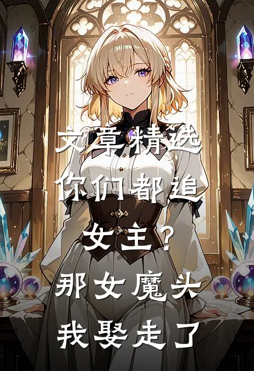 文章精选你们都追女主？那女魔头我娶走了