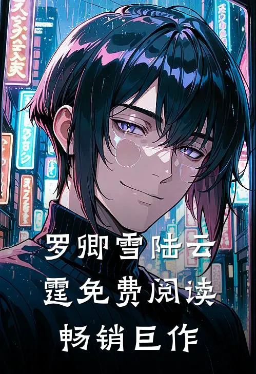 罗卿雪陆云霆免费阅读畅销巨作