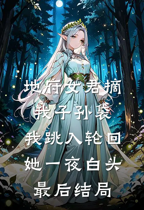 地府女君摘我子孙袋，我跳入轮回她一夜白头最后结局