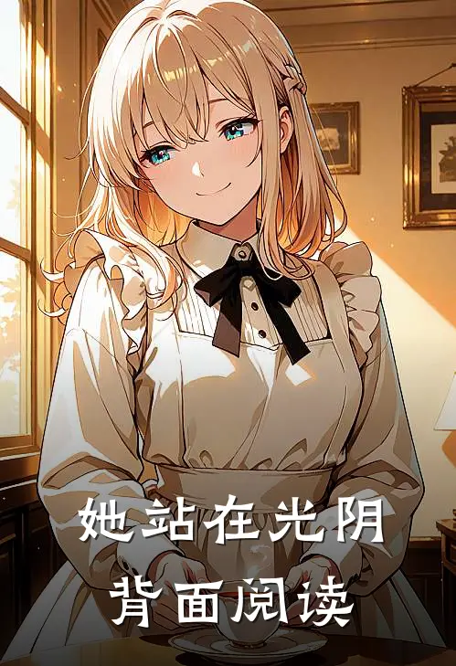 她站在光阴背面阅读