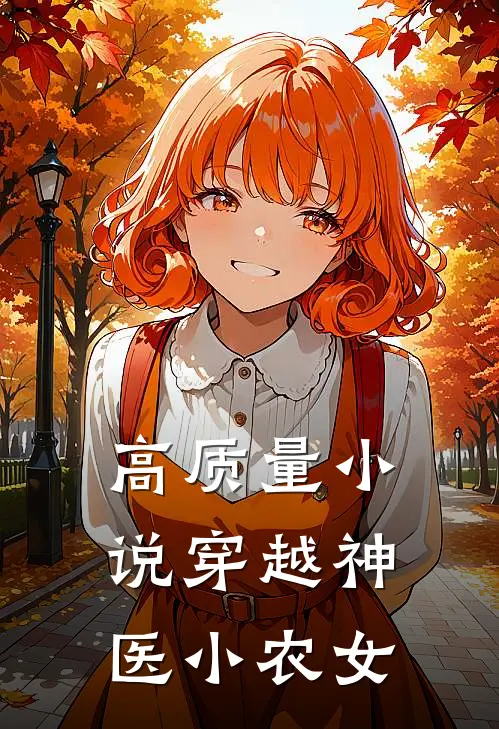 高质量小说穿越神医小农女