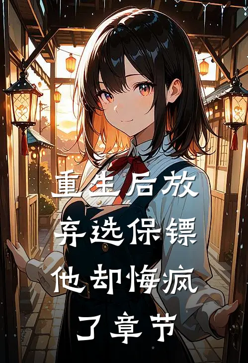 重生后放弃选保镖，他却悔疯了章节
