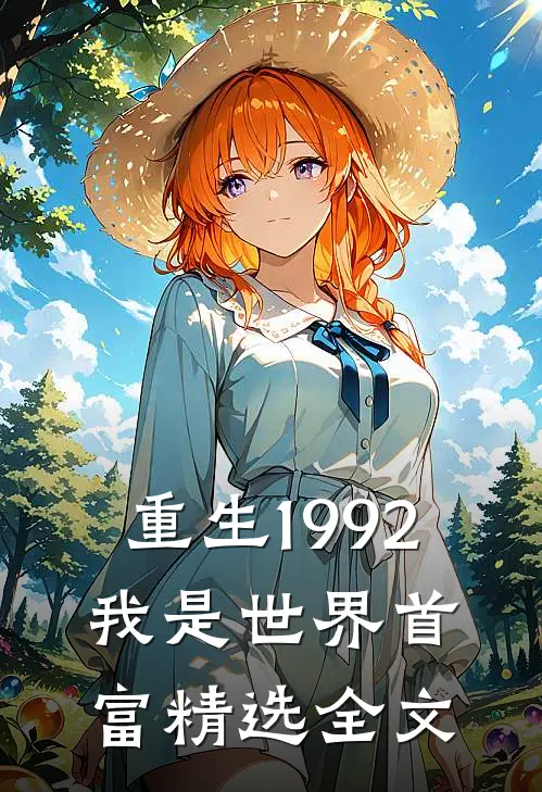重生1992，我是世界首富精选全文