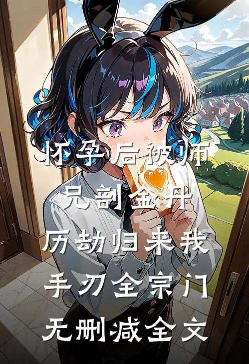怀孕后被师兄剖金丹，历劫归来我手刃全宗门无删减全文