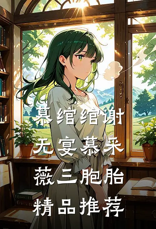 慕绾绾谢无宴慕采薇三胞胎精品推荐