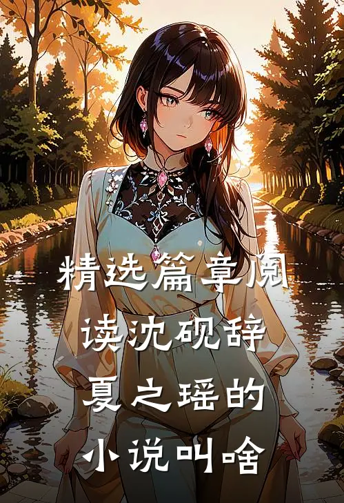 精选篇章阅读沈砚辞夏之瑶的小说叫啥