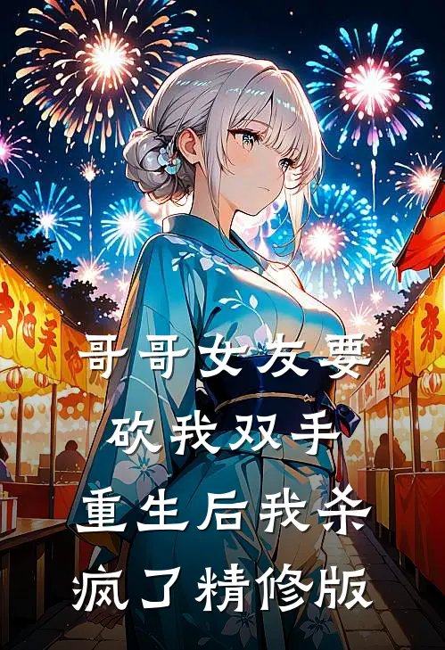 哥哥女友要砍我双手，重生后我杀疯了精修版