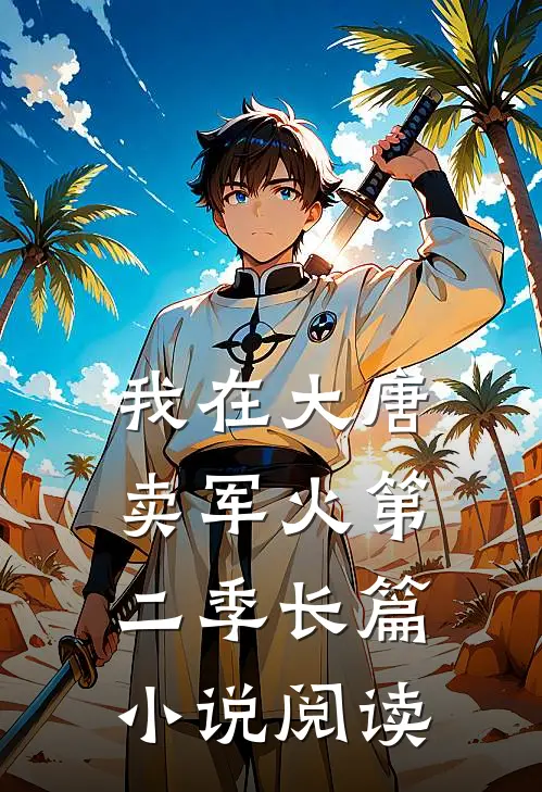 我在大唐卖军火第二季长篇小说阅读