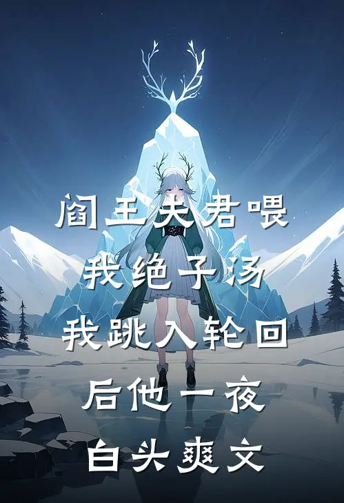 阎王夫君喂我绝子汤，我跳入轮回后他一夜白头爽文