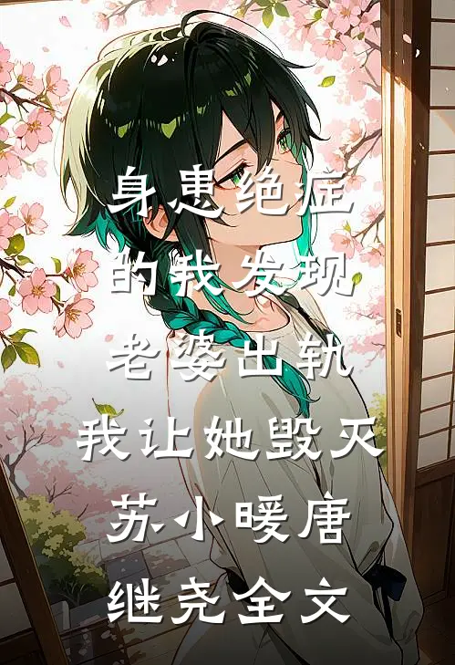 身患绝症的我发现老婆出轨，我让她毁灭苏小暖唐继尧全文