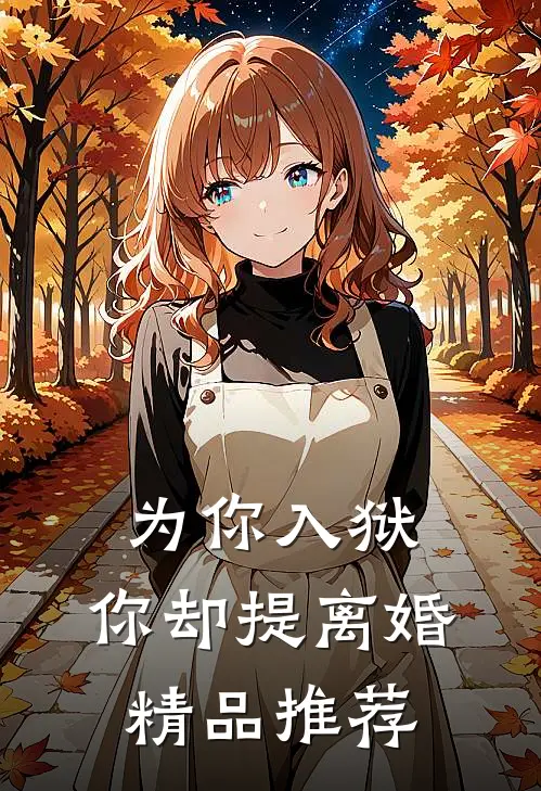 为你入狱，你却提离婚精品推荐