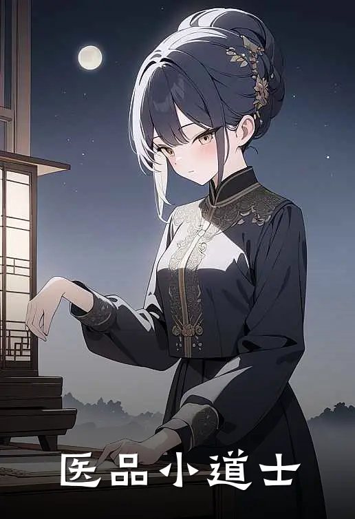 医品小道士