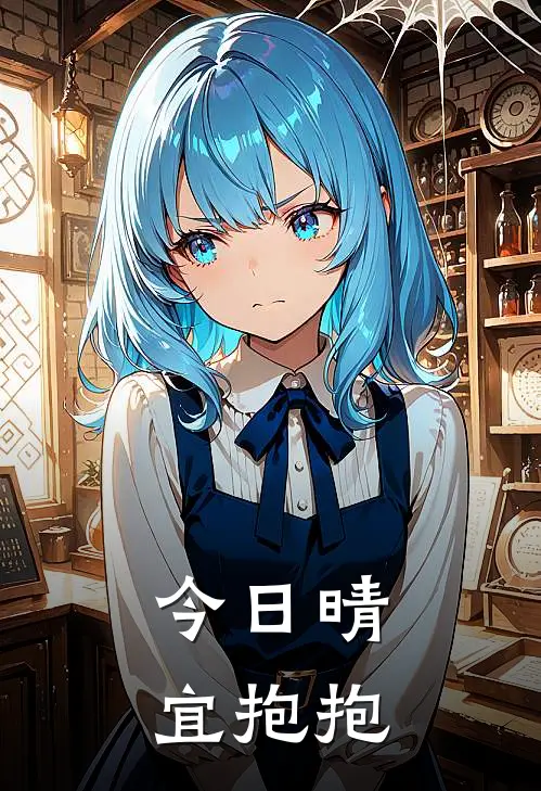 今日晴，宜抱抱