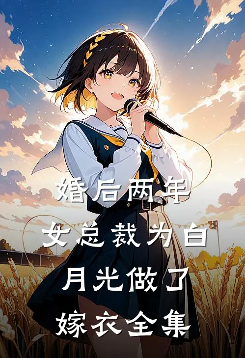 婚后两年，女总裁为白月光做了嫁衣全集