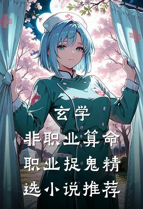 玄学：非职业算命，职业捉鬼精选小说推荐