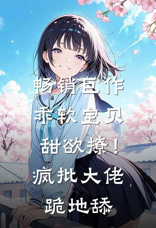 畅销巨作乖软宝贝甜欲撩！疯批大佬跪地舔