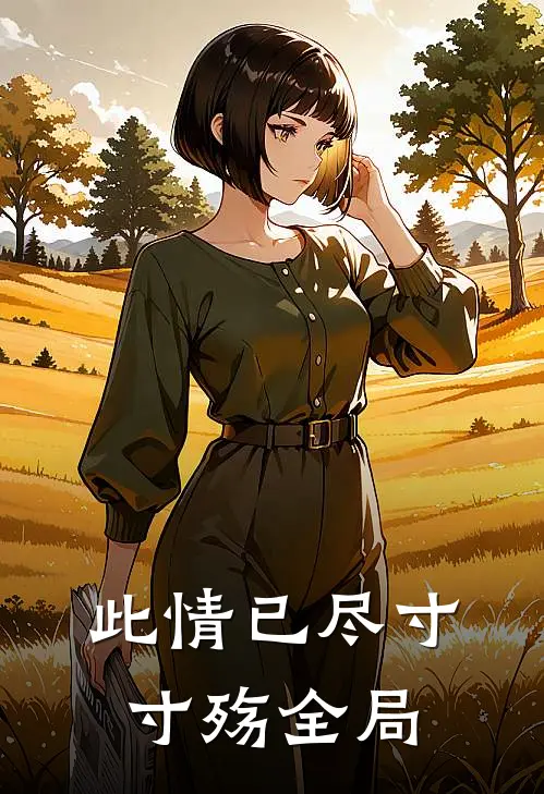 此情已尽寸寸殇全局