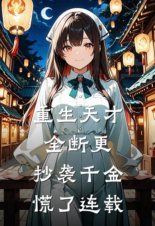 重生天才全断更，抄袭千金慌了连载