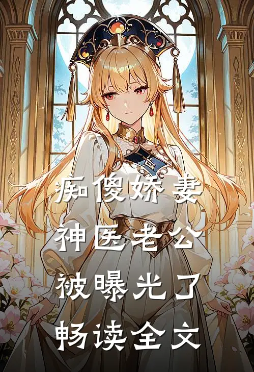 痴傻娇妻，神医老公被曝光了畅读全文