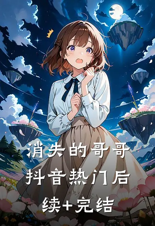 消失的哥哥抖音热门后续+完结