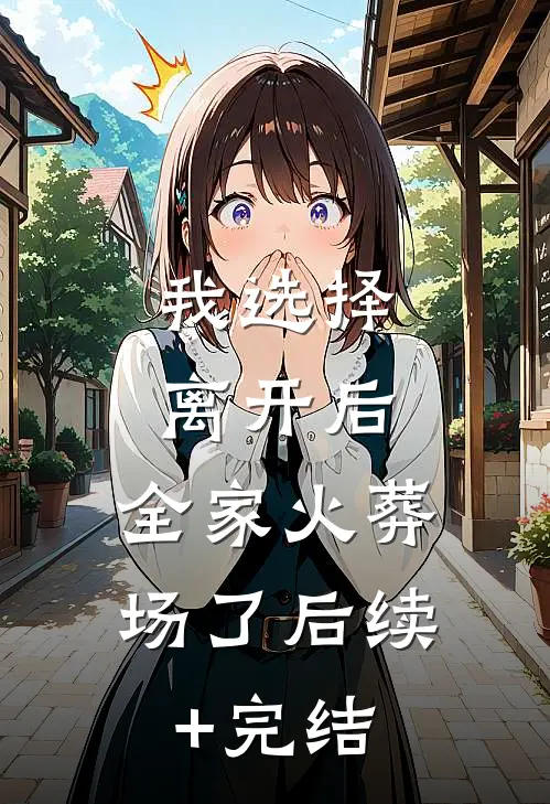 我选择离开后，全家火葬场了后续+完结
