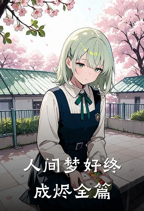 人间梦好终成烬全篇