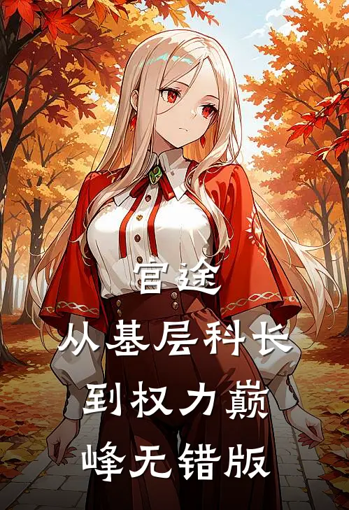 官途：从基层科长到权力巅峰无错版