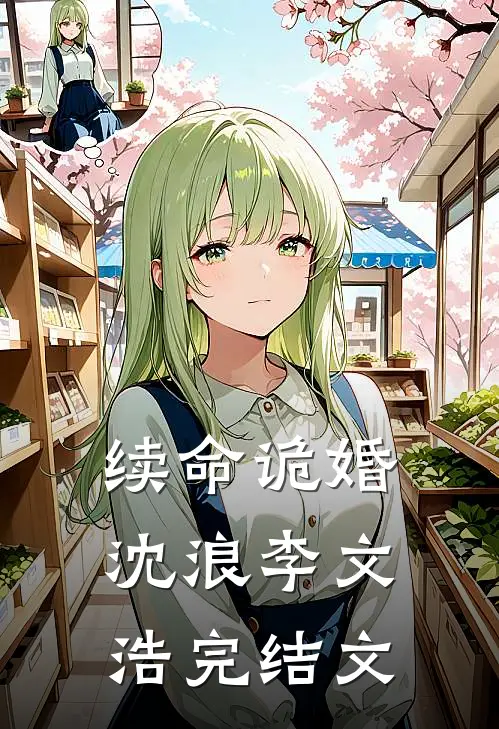 续命诡婚沈浪李文浩完结文