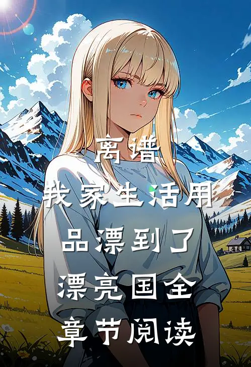 离谱，我家生活用品漂到了漂亮国全章节阅读