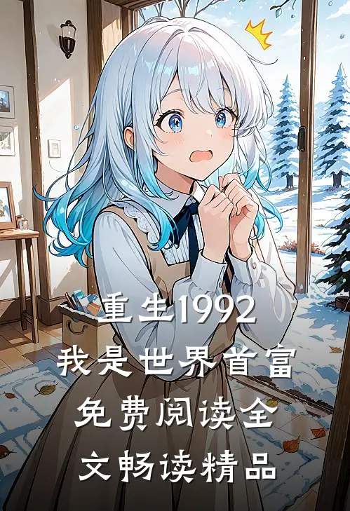 重生1992我是世界首富,免费阅读全文畅读精品