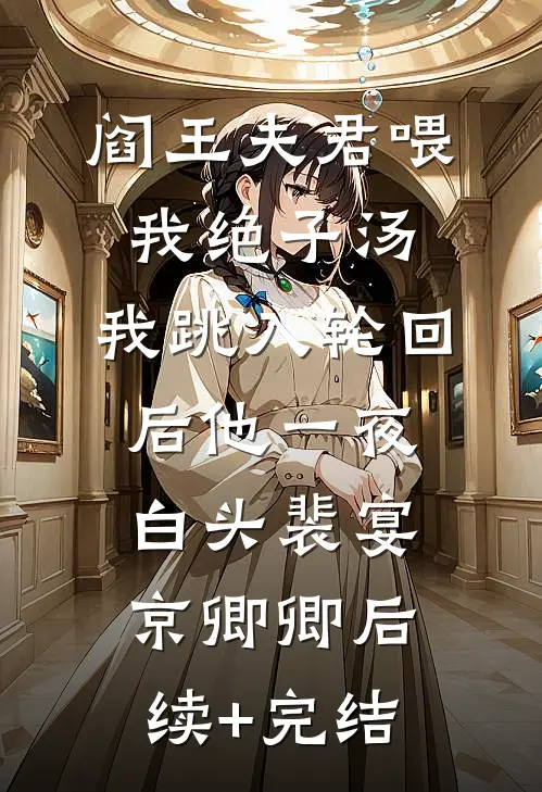 阎王夫君喂我绝子汤，我跳入轮回后他一夜白头裴宴京卿卿后续+完结