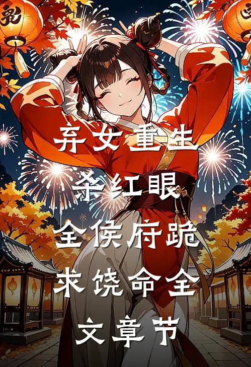 弃女重生杀红眼，全侯府跪求饶命全文章节