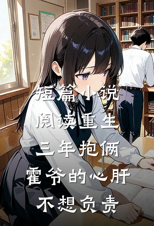 短篇小说阅读重生三年抱俩：霍爷的心肝不想负责
