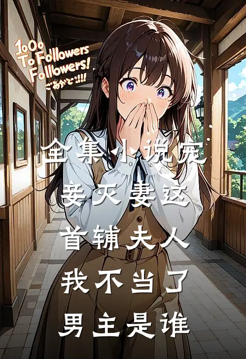 全集小说宠妾灭妻这首辅夫人我不当了男主是谁