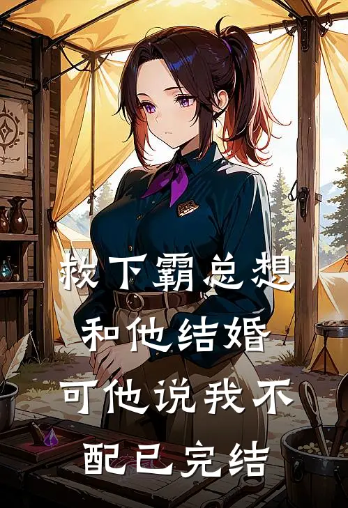 救下霸总想和他结婚，可他说我不配已完结