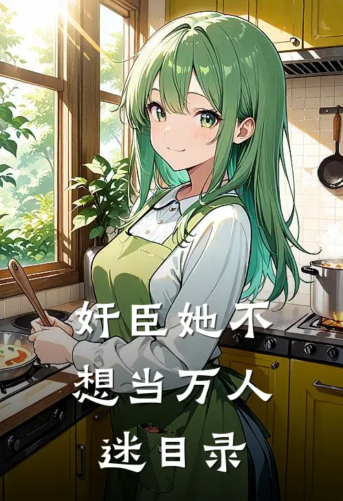 奸臣她不想当万人迷目录