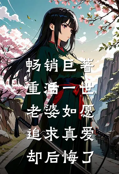 畅销巨著重活一世，老婆如愿追求真爱却后悔了