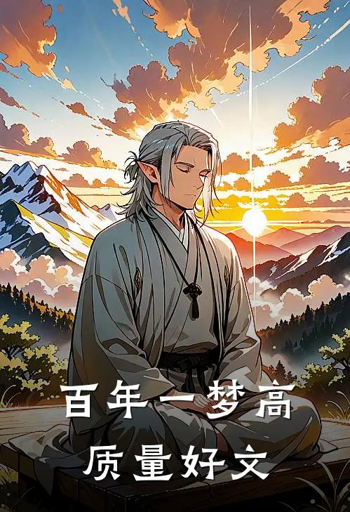 百年一梦高质量好文
