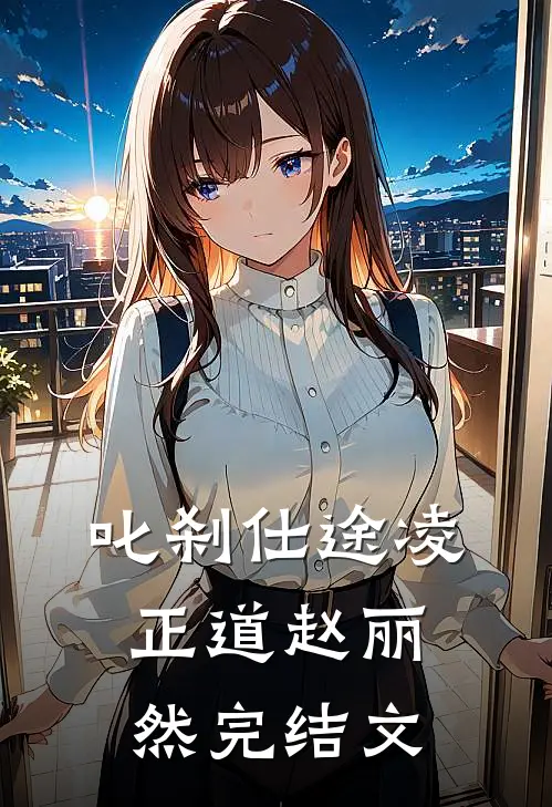 叱刹仕途凌正道赵丽然完结文