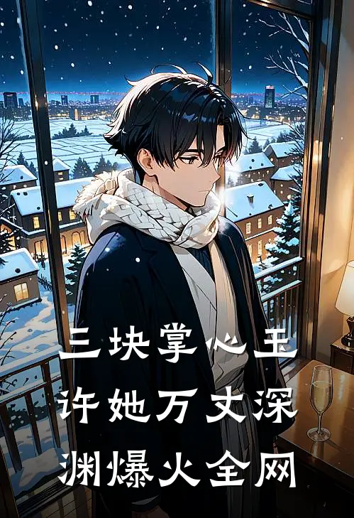三块掌心玉，许她万丈深渊爆火全网