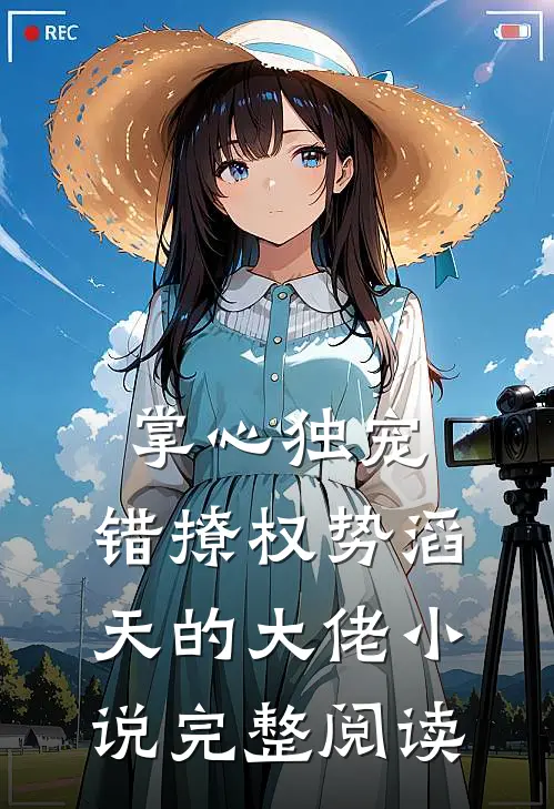 掌心独宠:错撩权势滔天的大佬小说完整阅读