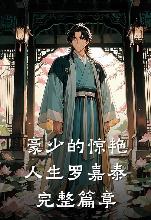 豪少的惊艳人生-罗嘉泰完整篇章