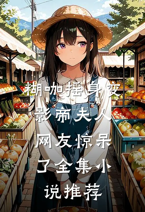 糊咖摇身变影帝夫人，网友惊呆了全集小说推荐