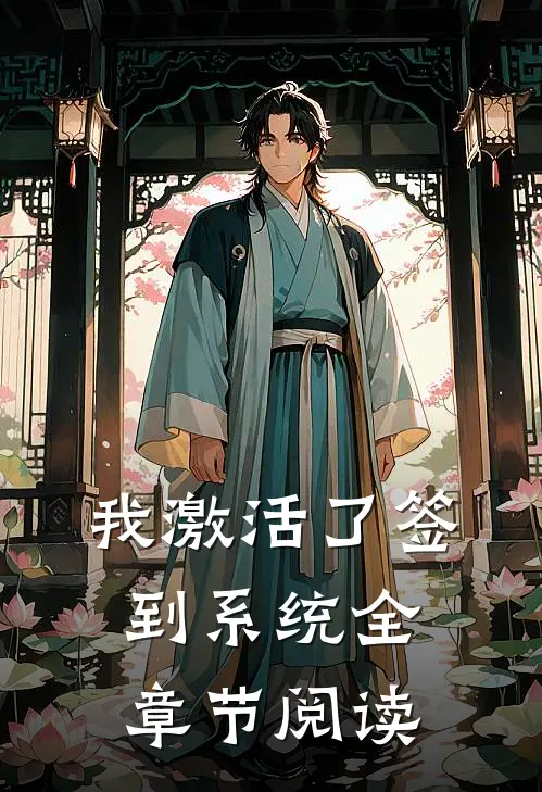 我激活了签到系统全章节阅读