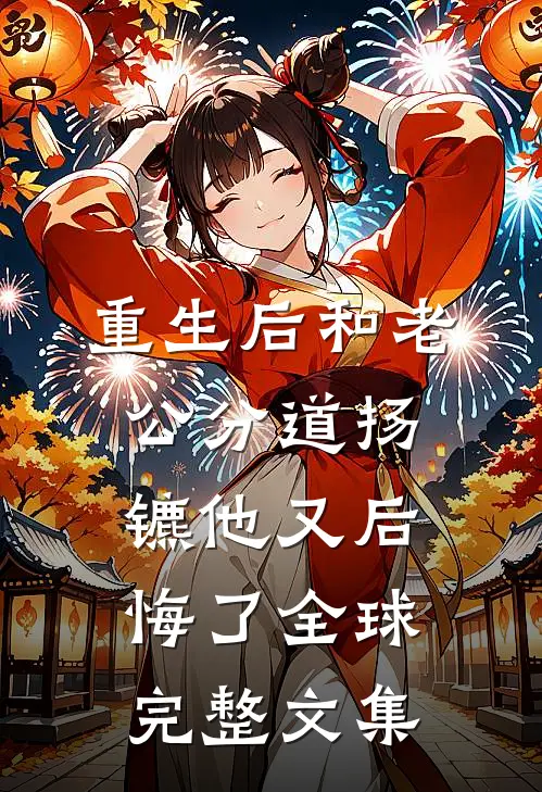 重生后和老公分道扬镳他又后悔了全球完整文集
