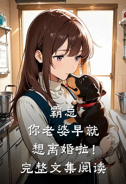 霸总，你老婆早就想离婚啦！完整文集阅读
