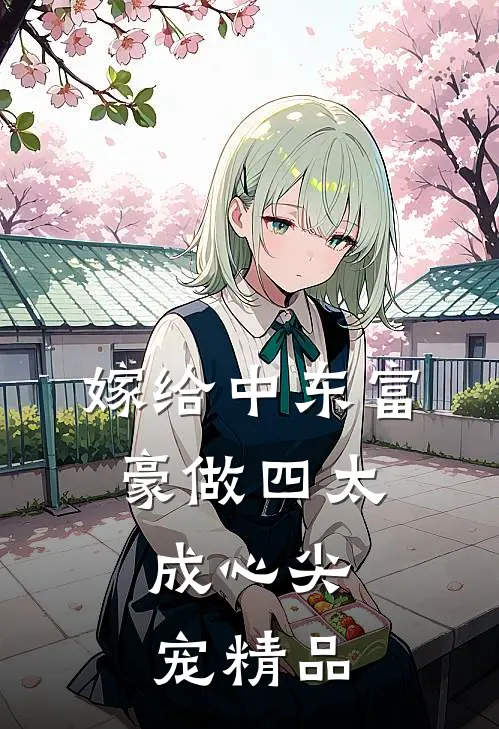 嫁给中东富豪做四太，成心尖宠精品