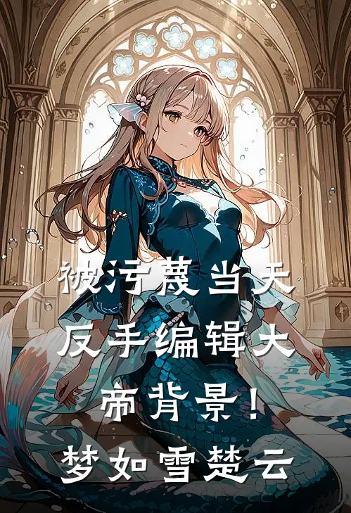 被污蔑当天，反手编辑大帝背景！梦如雪楚云