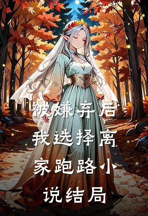 被嫌弃后，我选择离家跑路小说结局