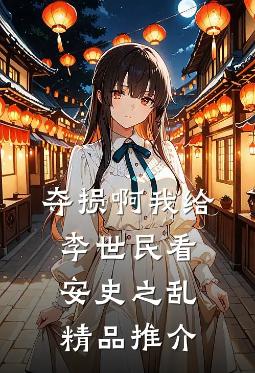 夺损啊我给李世民看安史之乱精品推介